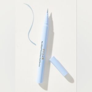 ❇️🧚‍♀️BLUE SKIES Stila DISCONTINUED Stay All Day Muted-Neon Liquid Eyeliner NWT